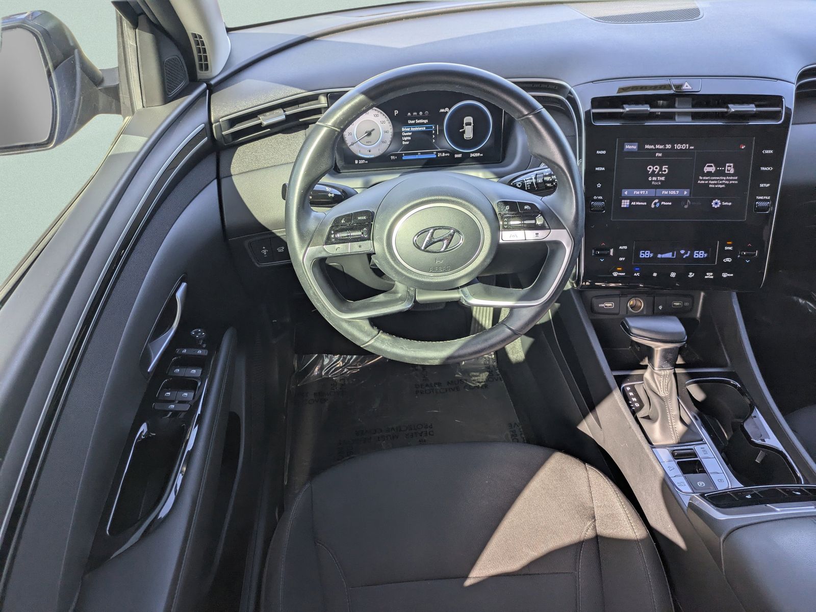 2022 Hyundai Tucson SEL - Photo 19