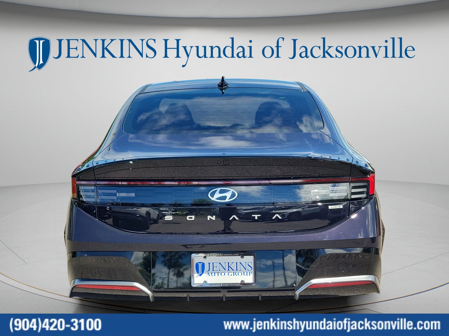 2025 Hyundai Sonata Hybrid SEL - Photo 6