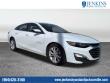 Used 2025 Chevrolet Malibu LT Sedan