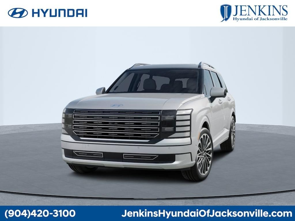 New 2026 Hyundai Palisade Hybrid Calligraphy SUV
