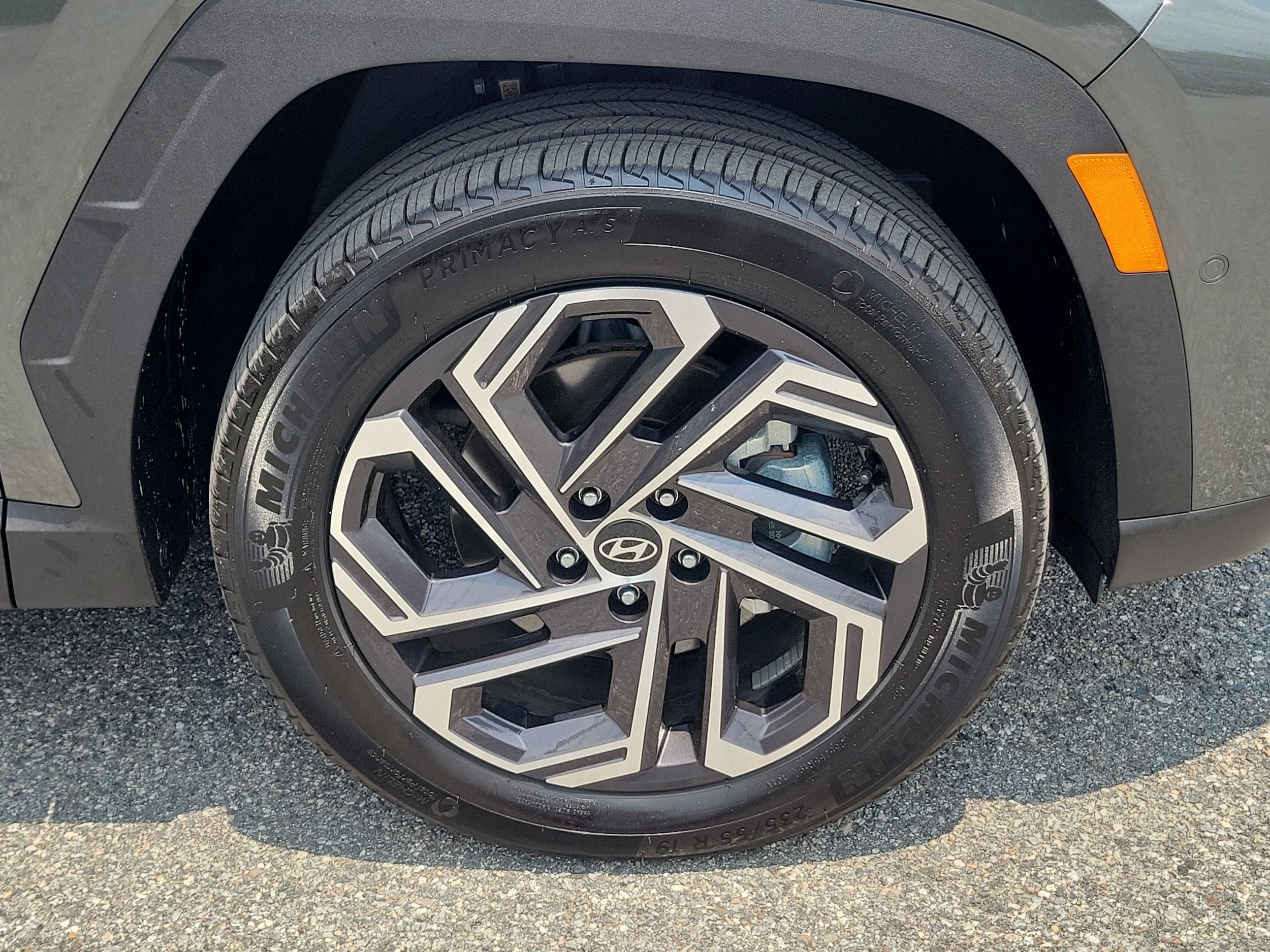 2026 Hyundai Tucson Limited - Photo 11