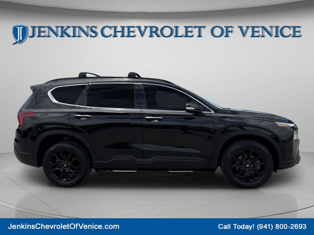 Used 2022 Hyundai Santa Fe XRT SUV