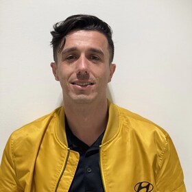 Staff member Denis Mukollari from ID_b3dd0e123fab