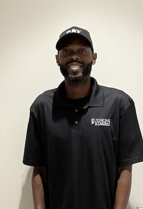 Staff member Keyshaun Bell from ID_a5ef0075da0b