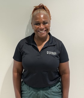Staff member Cynthia Wallace from ID_b3dd0e123fab