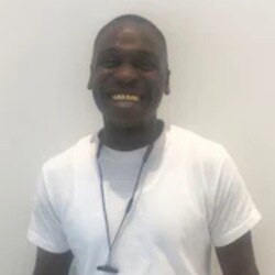 Staff member Javon Thomas from ID_679296470ac3