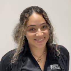 Staff member Marianna Washington from ID_30a46819ff31