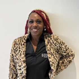 Staff member Jerrica Allen from ID_b3dd0e123fab