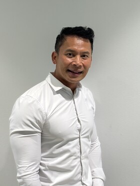 Staff member Mark Herrera from ID_4f49e946417d