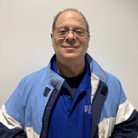 Staff member Gary Frank from ID_b3dd0e123fab