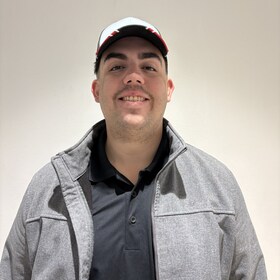 Staff member Christopher Graham from ID_835185