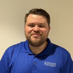 Staff member Nick Dame from ID_30a46819ff31