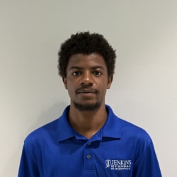 Staff member LaRon James from ID_a5ef0075da0b