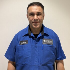 Staff member Kevan Lari from ID_30a46819ff31