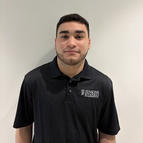 Staff member Juan Gonzales Silva from ID_b3dd0e123fab