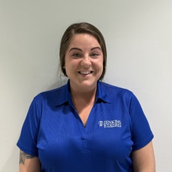 Staff member Stacy Oliver from ID_30a46819ff31
