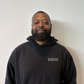 Staff member Marvin Robinson from ID_4f49e946417d