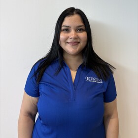 Staff member Victoria Echeverria from ID_30a46819ff31