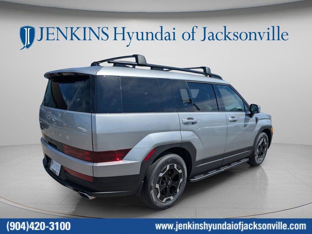 New 2026 Hyundai Santa Fe SEL FWD SUV