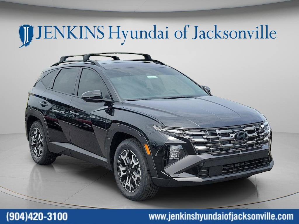 New 2026 Hyundai Tucson XRT FWD SUV