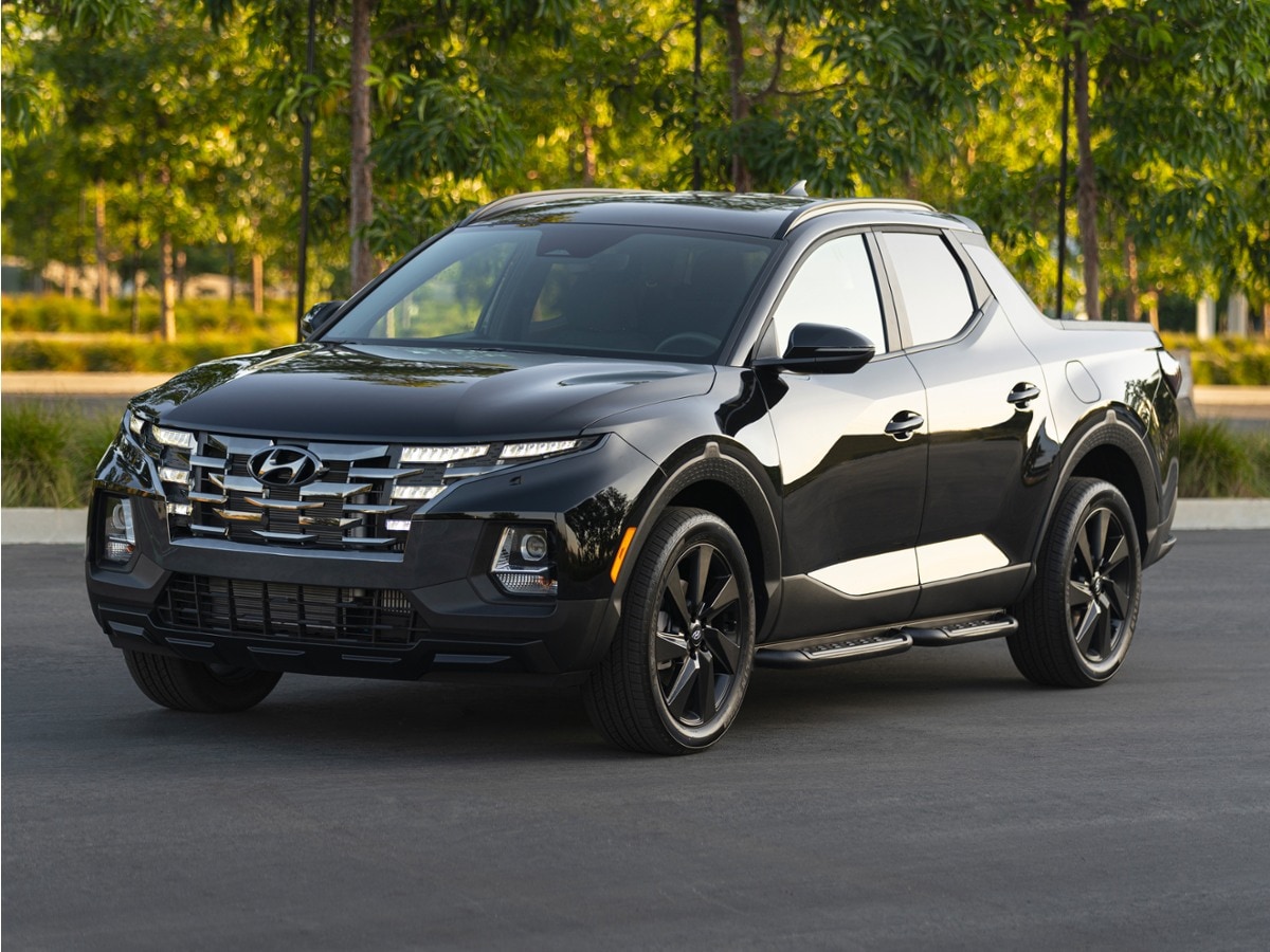2023 Hyundai Santa Cruz Night - Photo 1