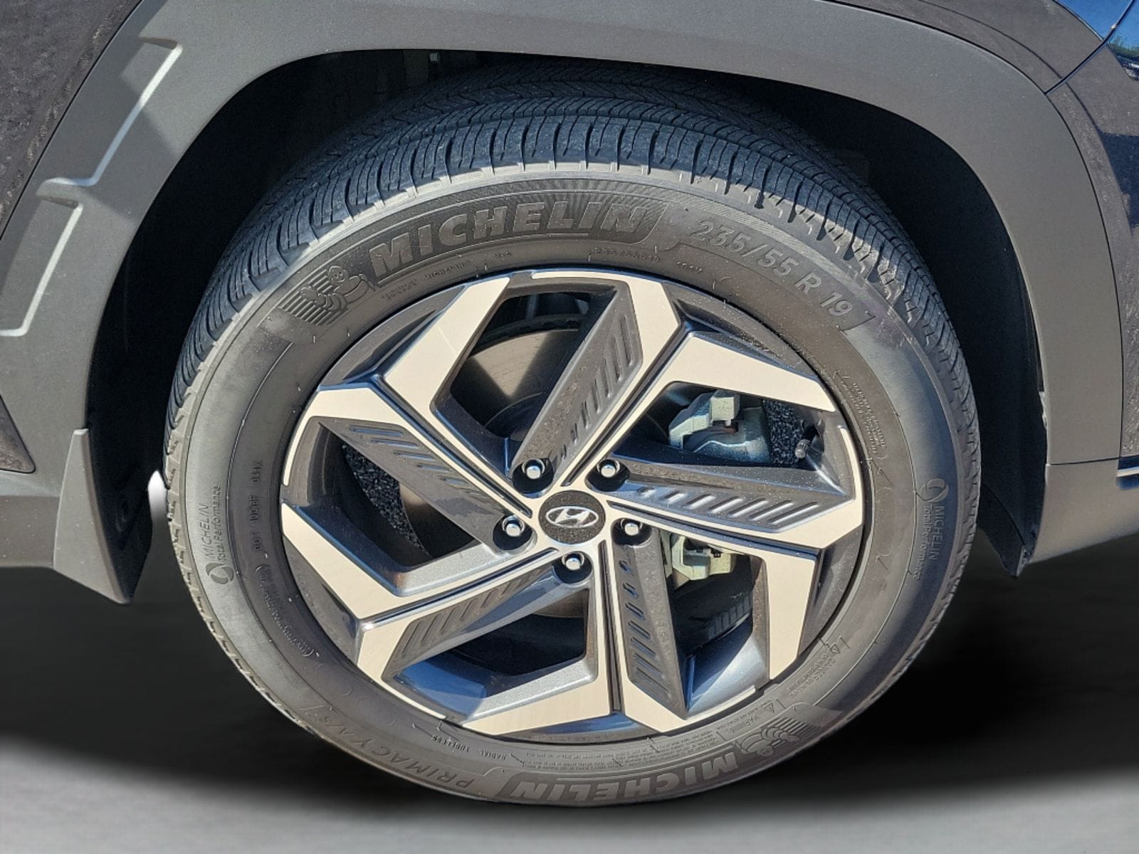 2024 Hyundai Tucson Limited - Photo 16