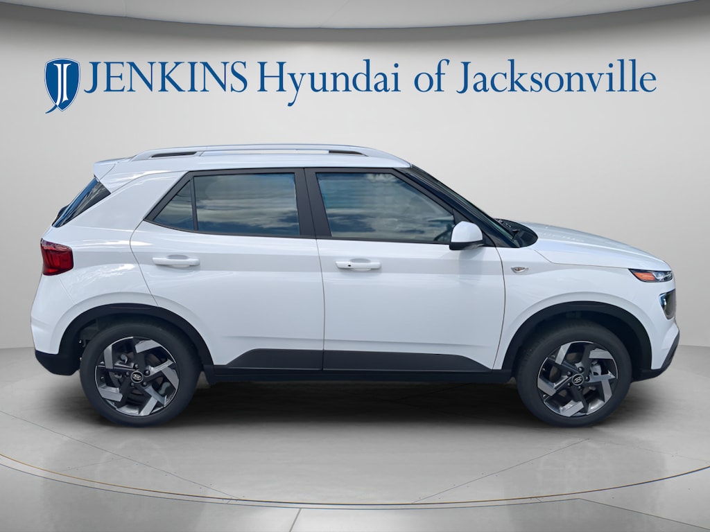 New 2026 Hyundai Venue SEL SUV