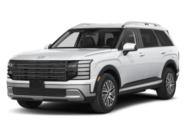 2026 Hyundai Palisade Blue SEL 7 Passenger Hybrid FWD's photo