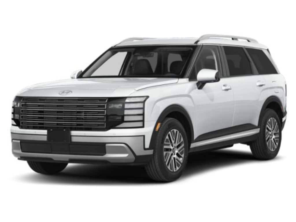 New 2026 Hyundai Palisade Hybrid Blue SEL 7P SUV