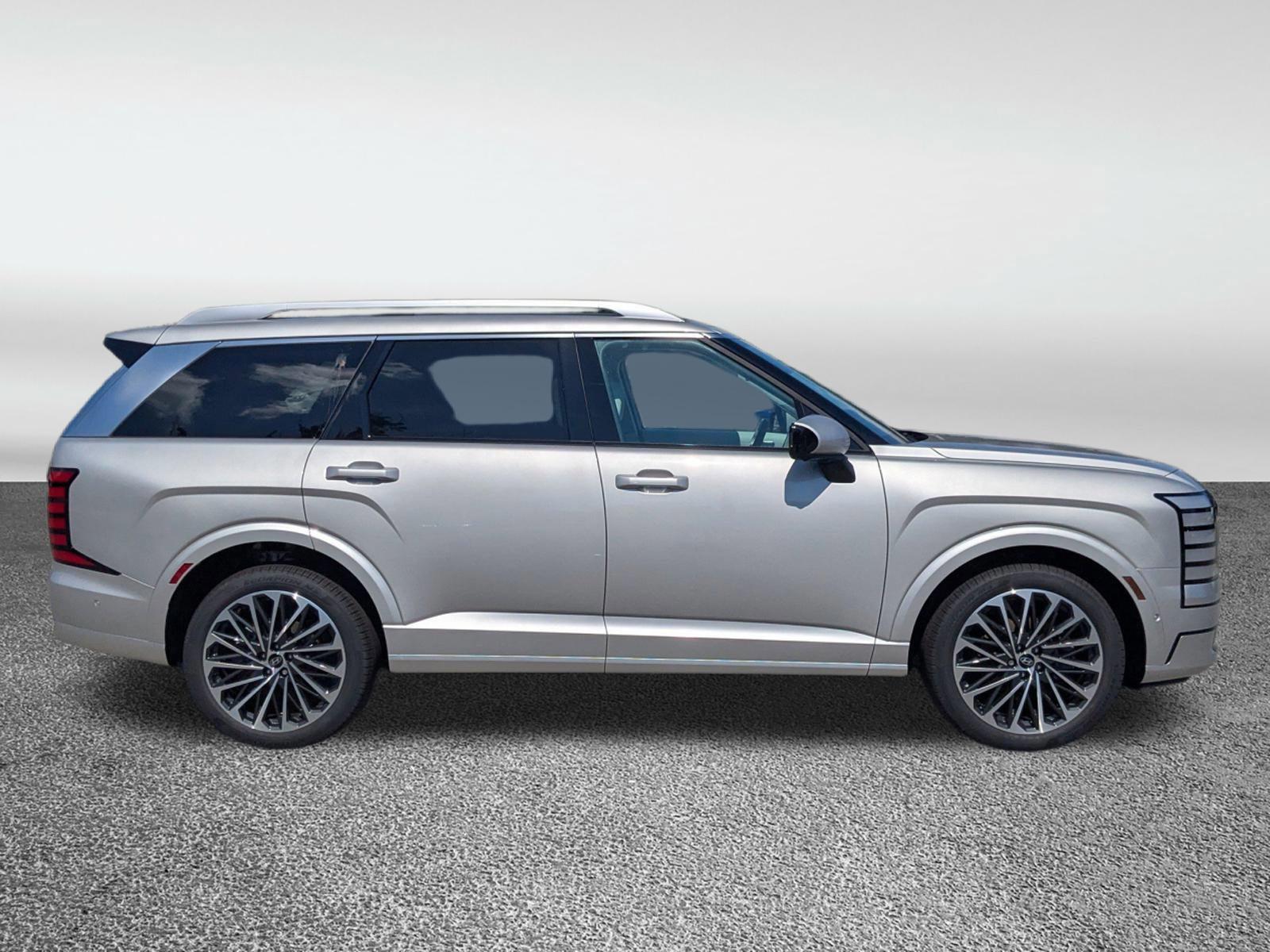 2026 Hyundai Palisade Calligraphy photo 2