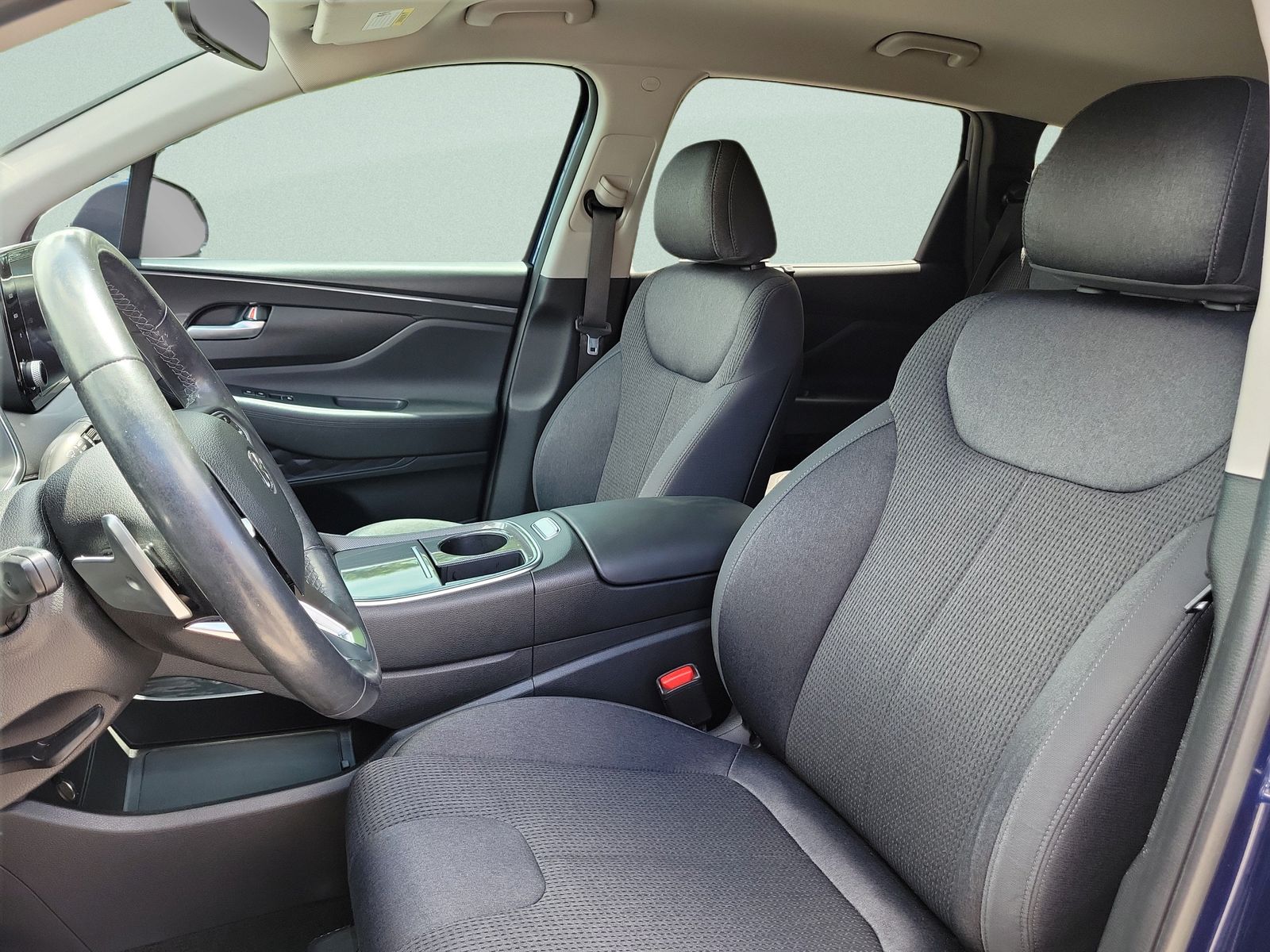 2022 Hyundai Santa Fe SEL - Photo 28