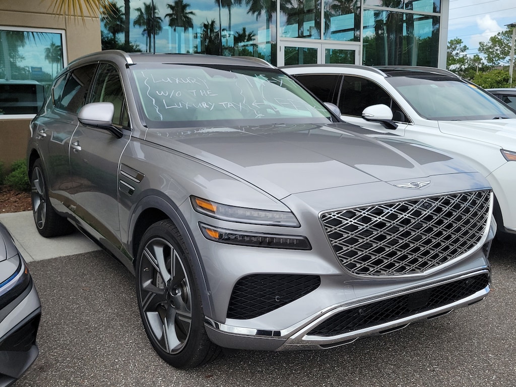 Used 2025 Genesis GV80 2.5T Prestige SUV