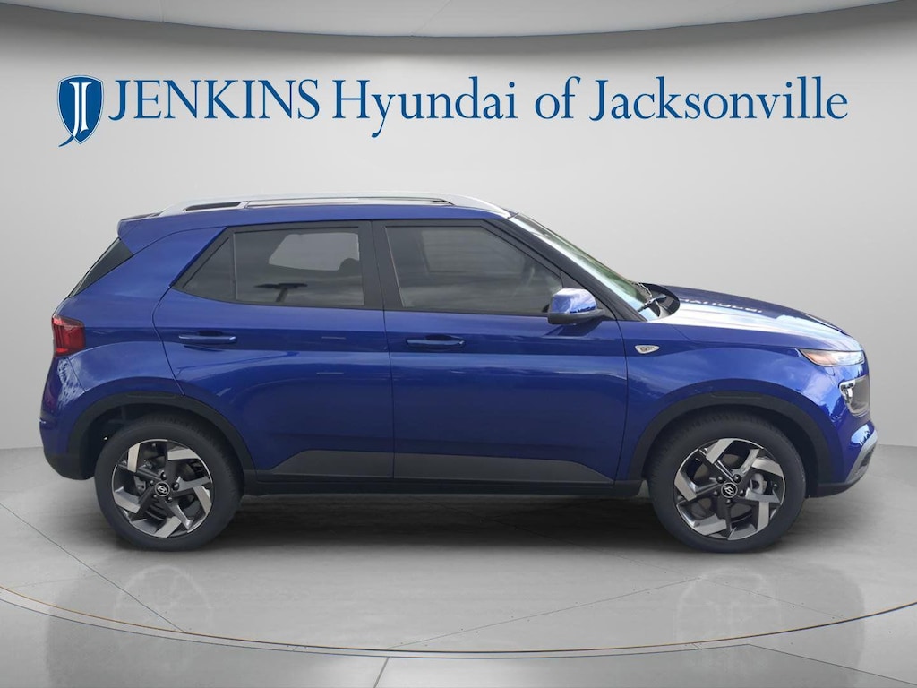 New 2026 Hyundai Venue SEL SUV