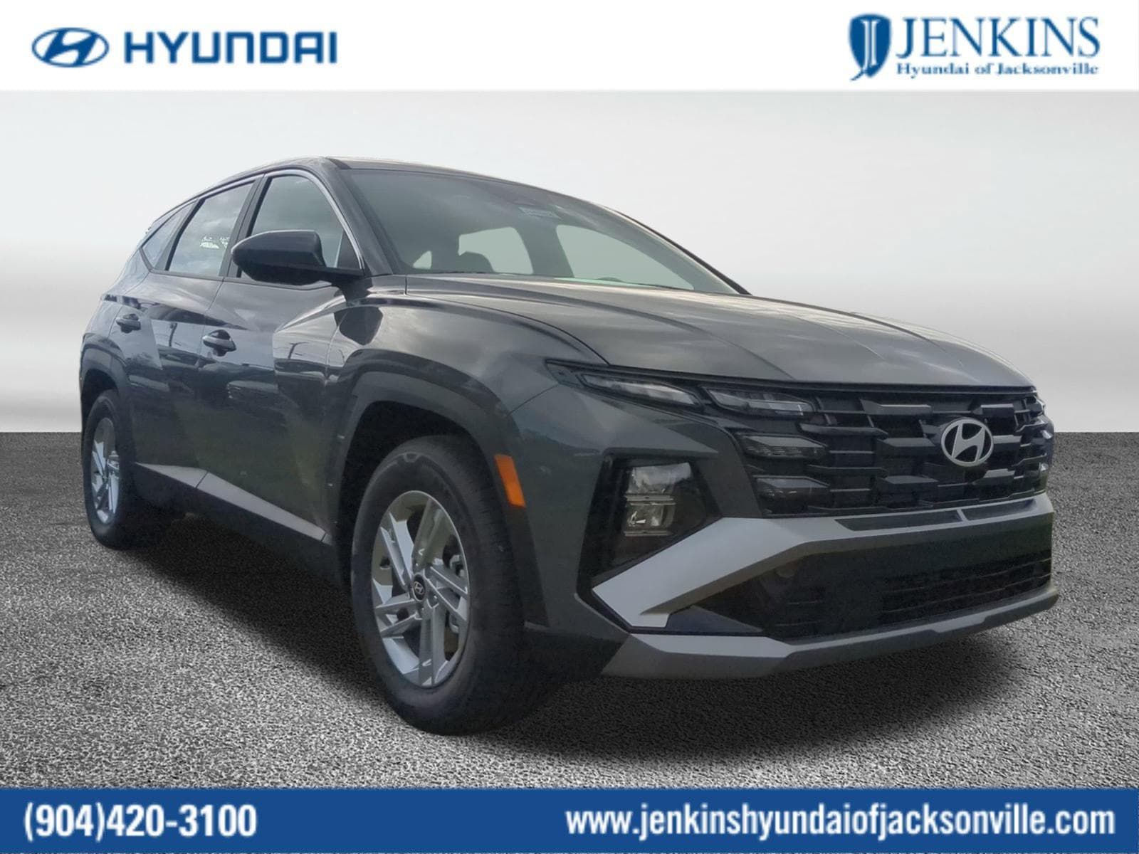 2026 Hyundai Tucson SUV 