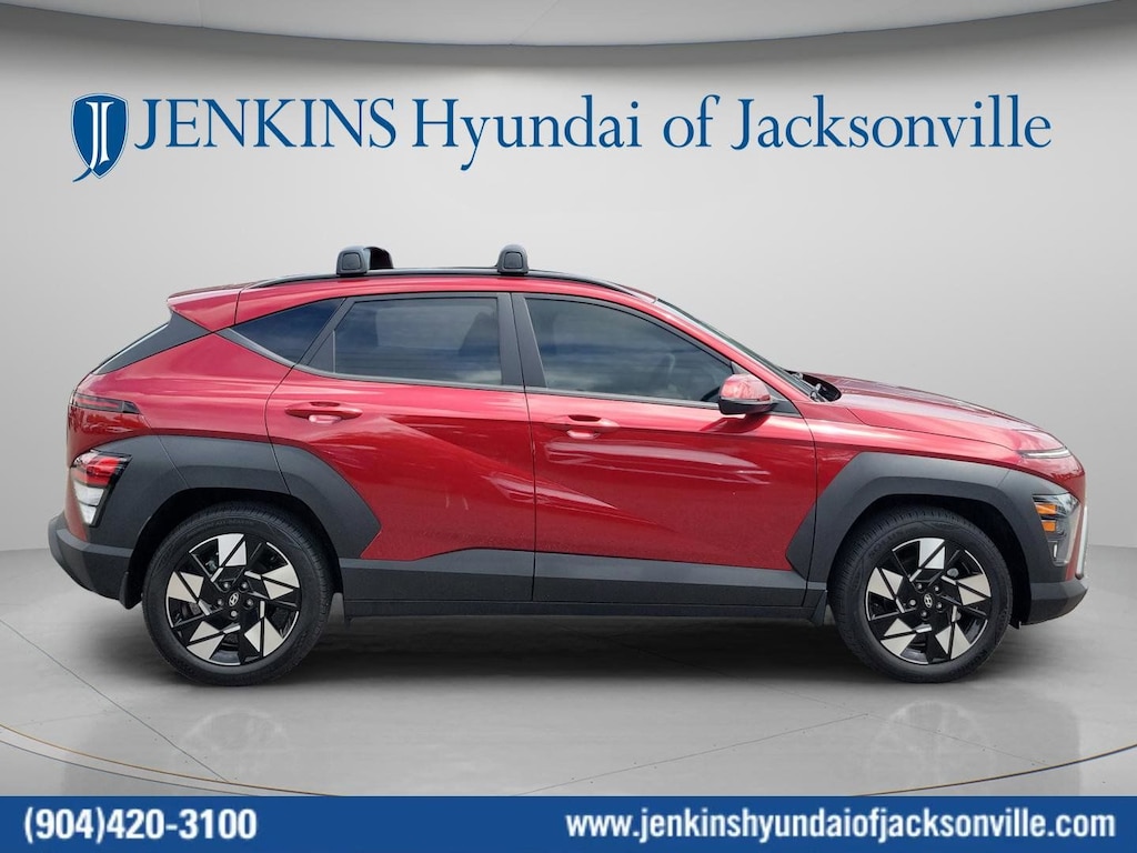 Certified 2024 Hyundai Kona SEL SUV