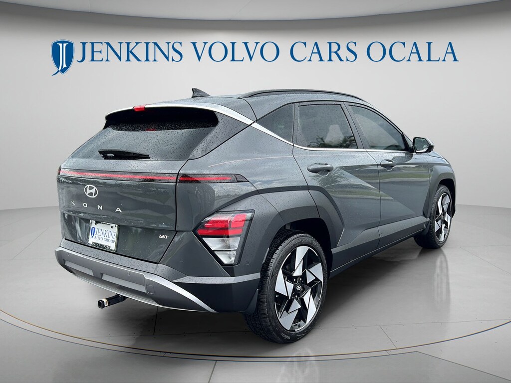 Used 2026 Hyundai Kona Limited SUV