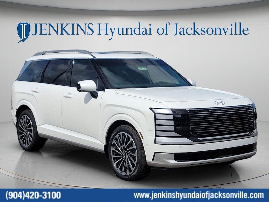 New 2026 Hyundai Palisade Calligraphy FWD SUV