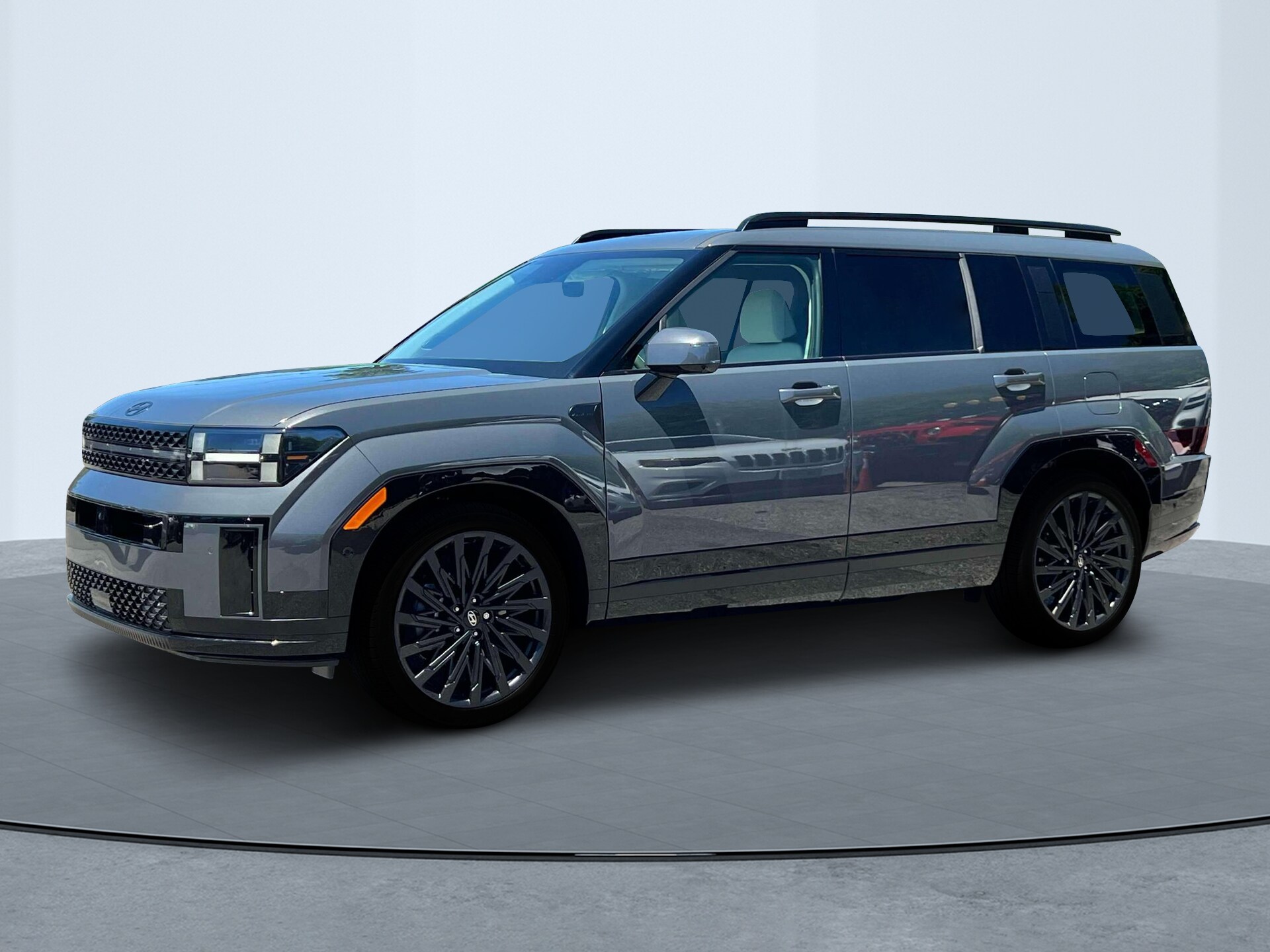 2025 Hyundai Santa Fe Calligraphy photo 2