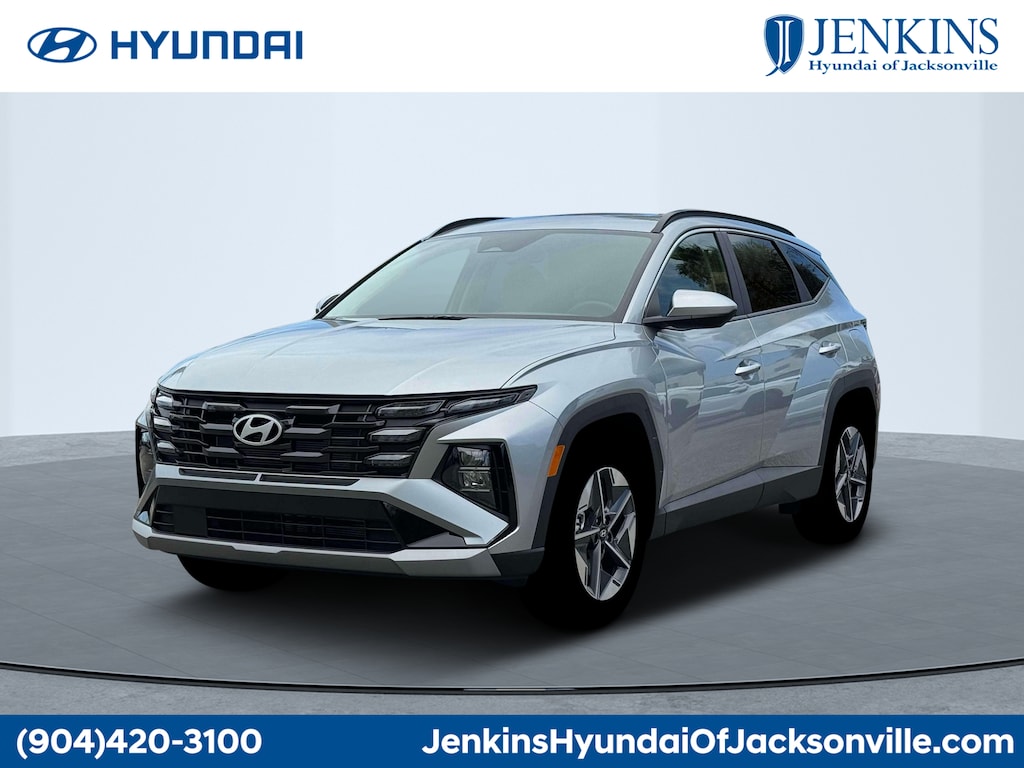 New 2026 Hyundai Tucson SEL FWD SUV