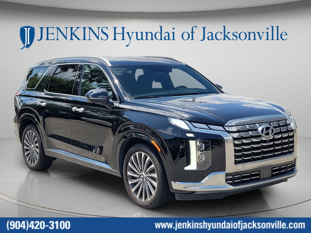 Used 2024 Hyundai Palisade Calligraphy SUV