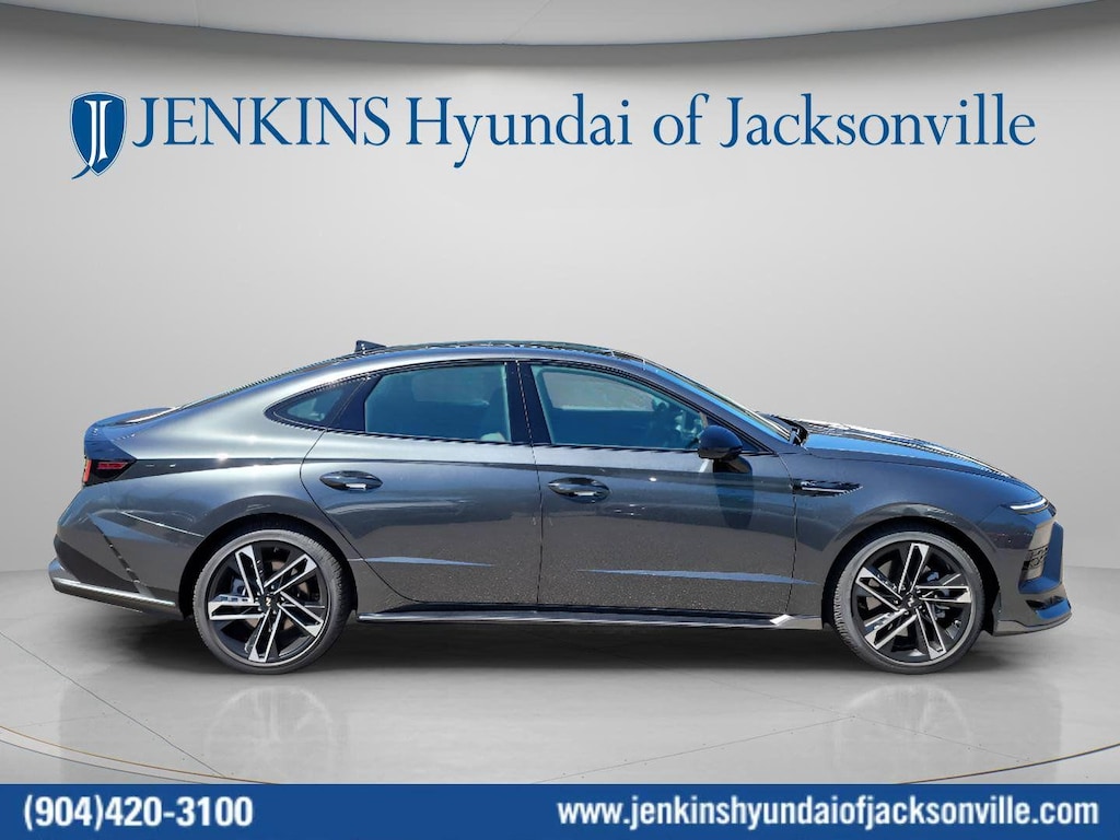 New 2026 Hyundai Sonata N Line Sedan