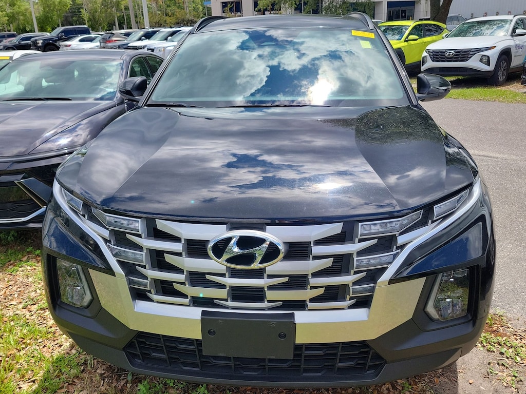 Used 2024 Hyundai Santa Cruz SEL Truck