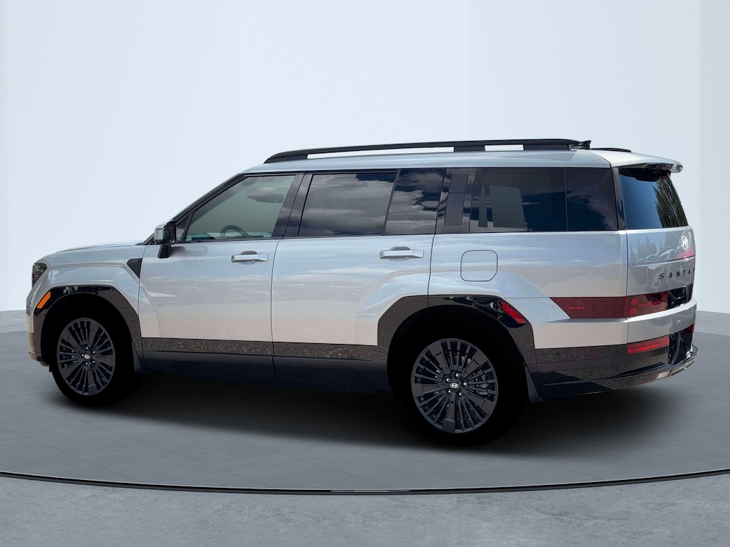 New 2026 Hyundai Santa Fe Hybrid Calligraphy SUV