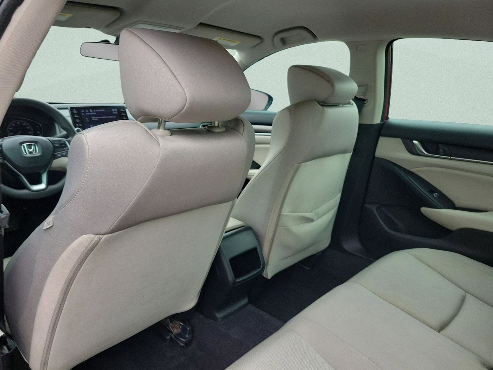 2021 Honda Accord LX - Photo 28