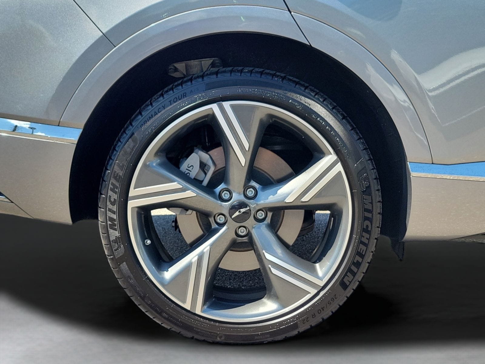 2025 GENESIS GV80 Prestige - Photo 17