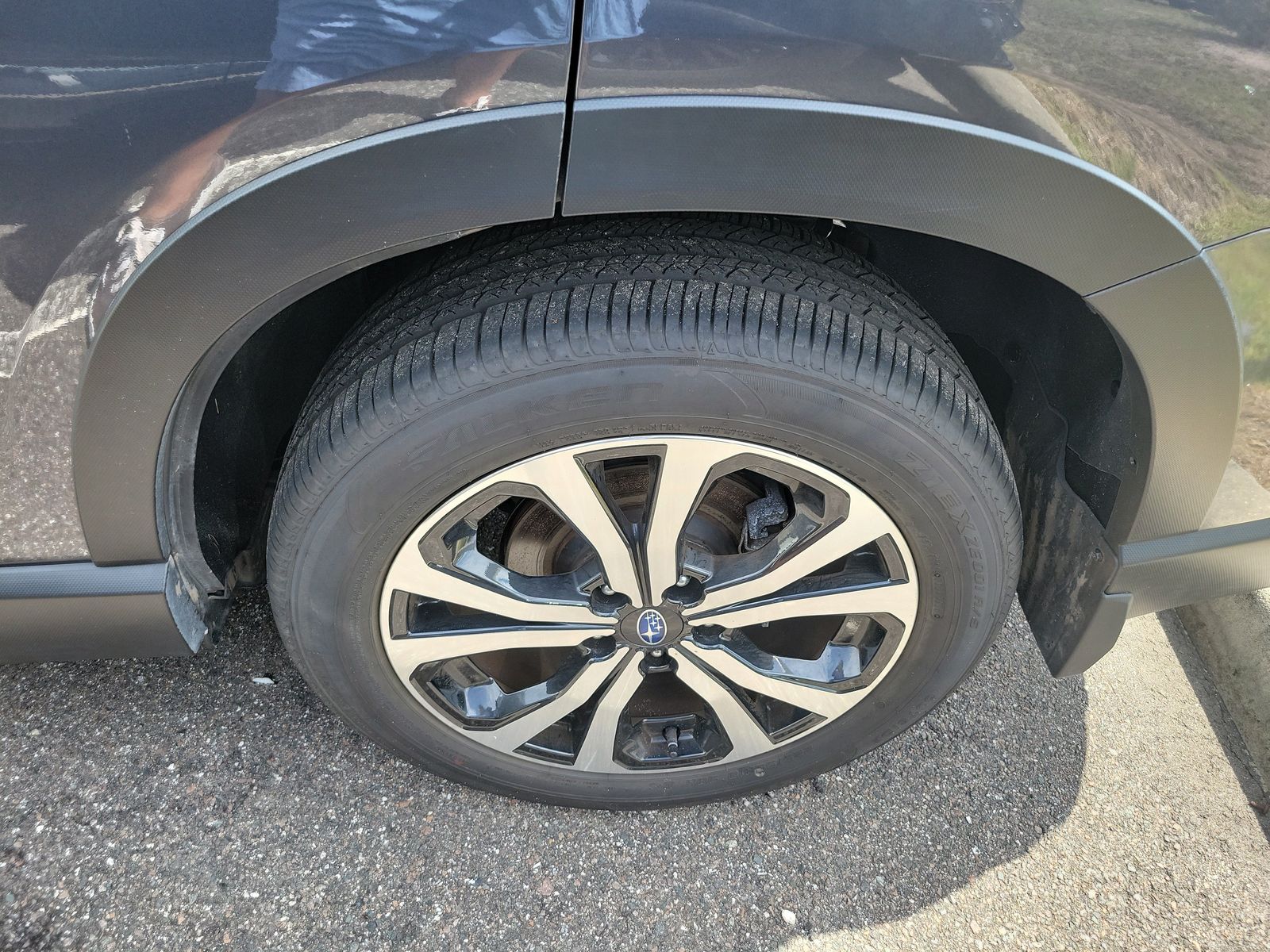 2024 Subaru Forester Limited - Photo 8