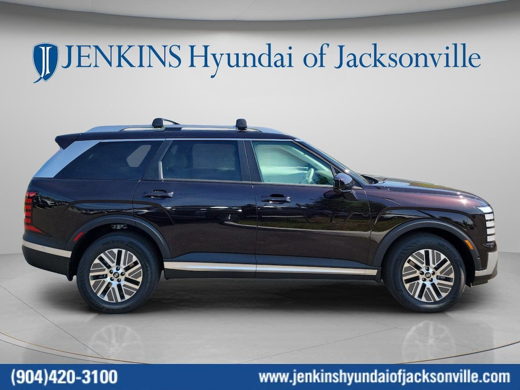 New 2026 Hyundai Palisade Hybrid Blue SEL Premium 7P SUV