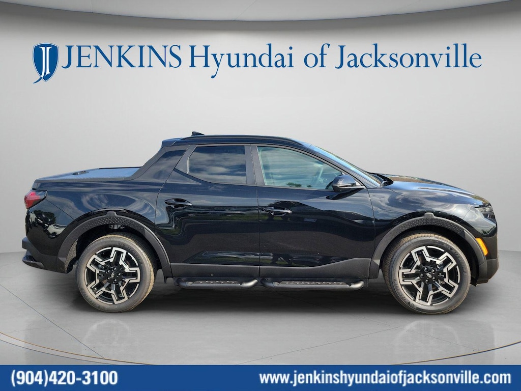 New 2026 Hyundai Santa Cruz Limited Truck