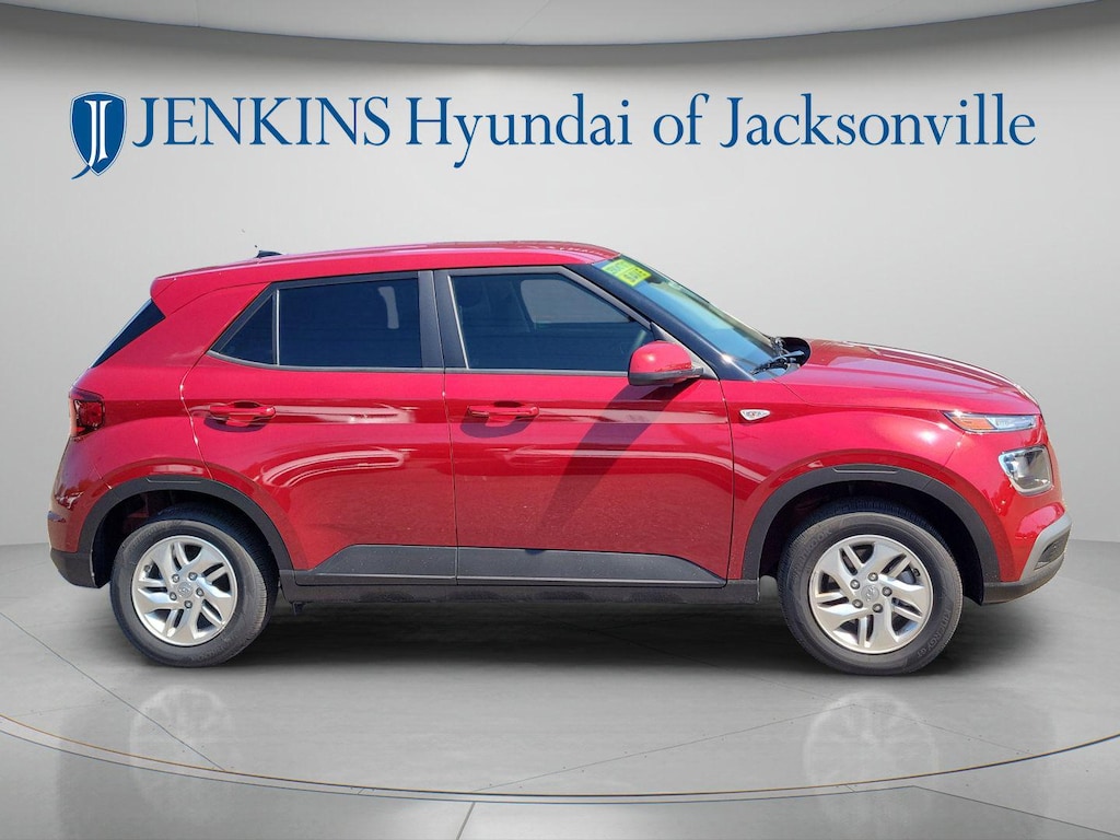 New 2026 Hyundai Venue SE SUV