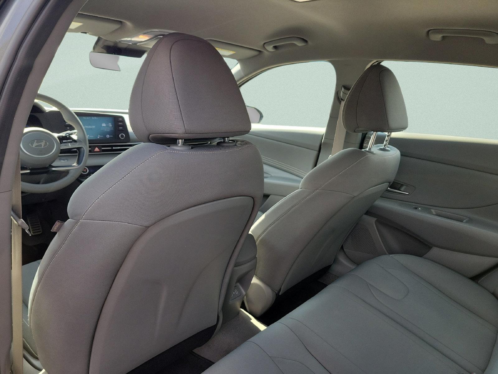 New 2026 Hyundai Elantra SEL Sport Sedan